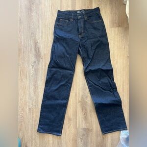 COS straight leg jeans 28